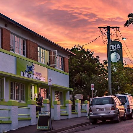 Hostel Joe'S Place Backpackers Brisbane Exterior foto