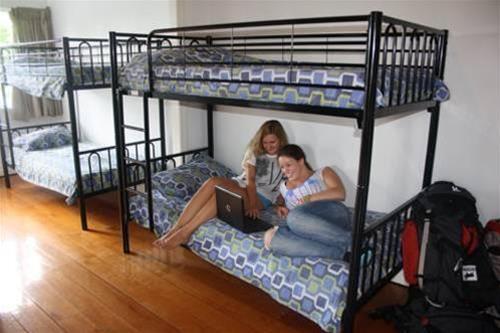 Hostel Joe'S Place Backpackers Brisbane Exterior foto