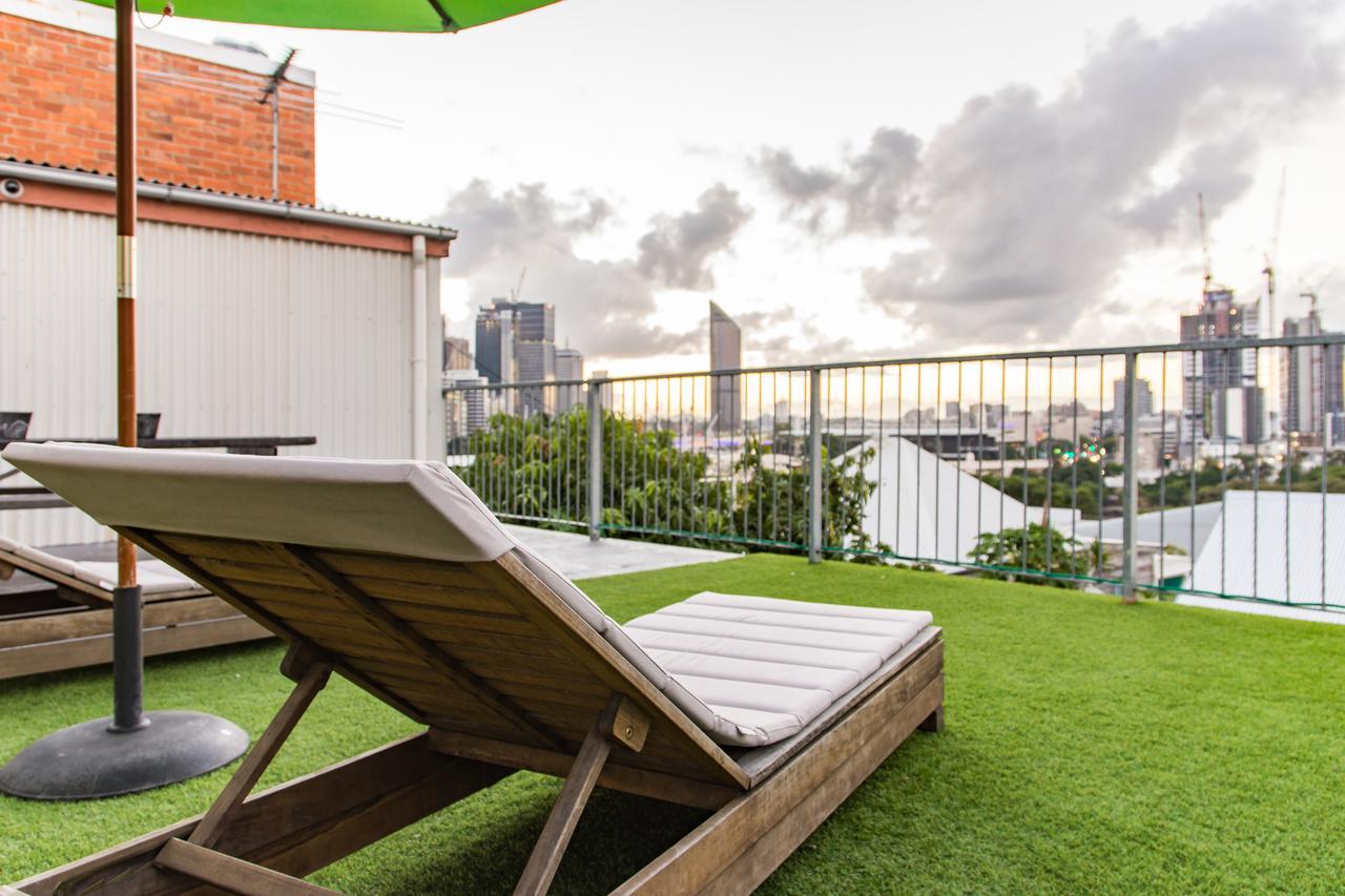 Hostel Joe'S Place Backpackers Brisbane Zimmer foto